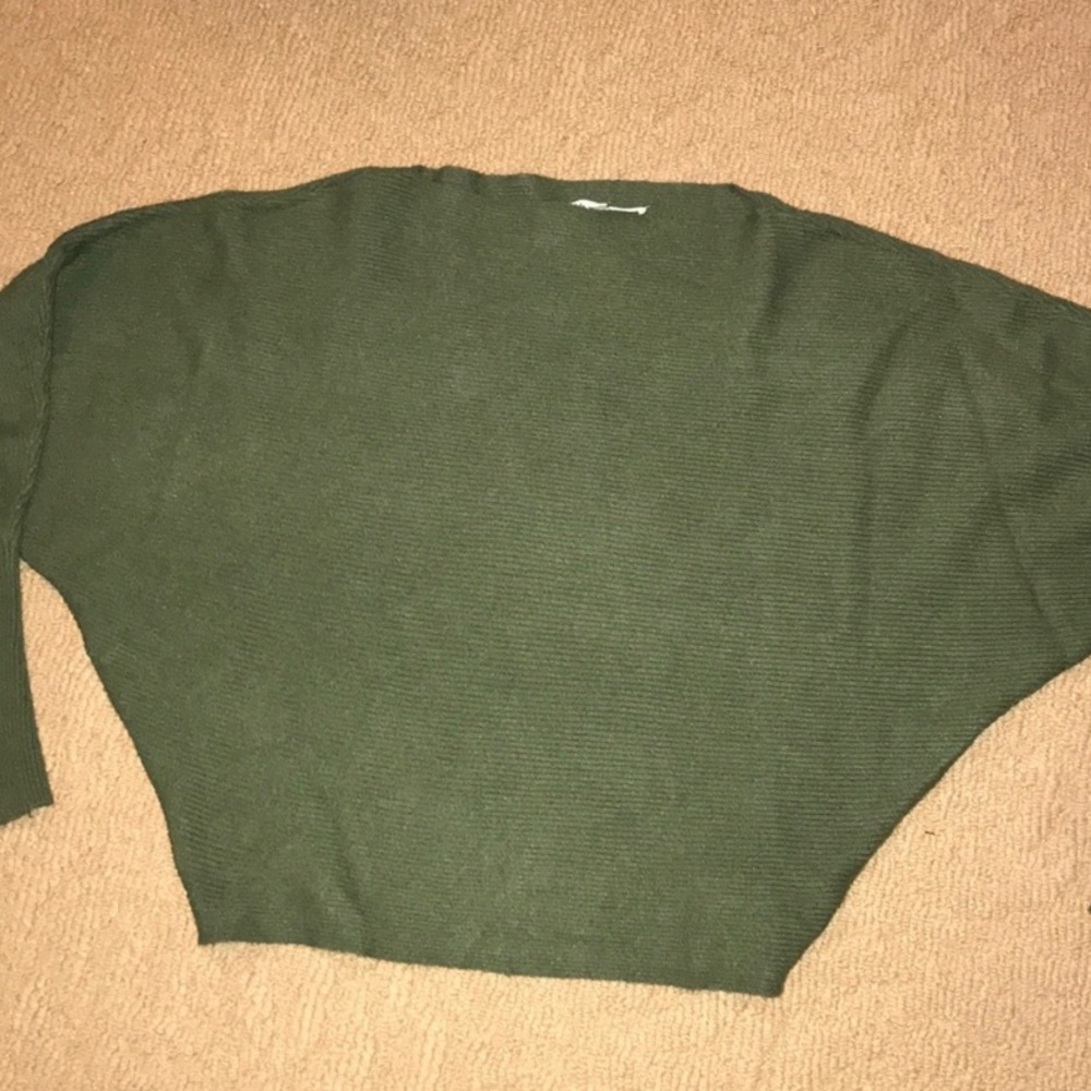 Philosophy Batwing sweater